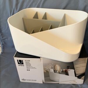 Umbra Glam Organizer - White